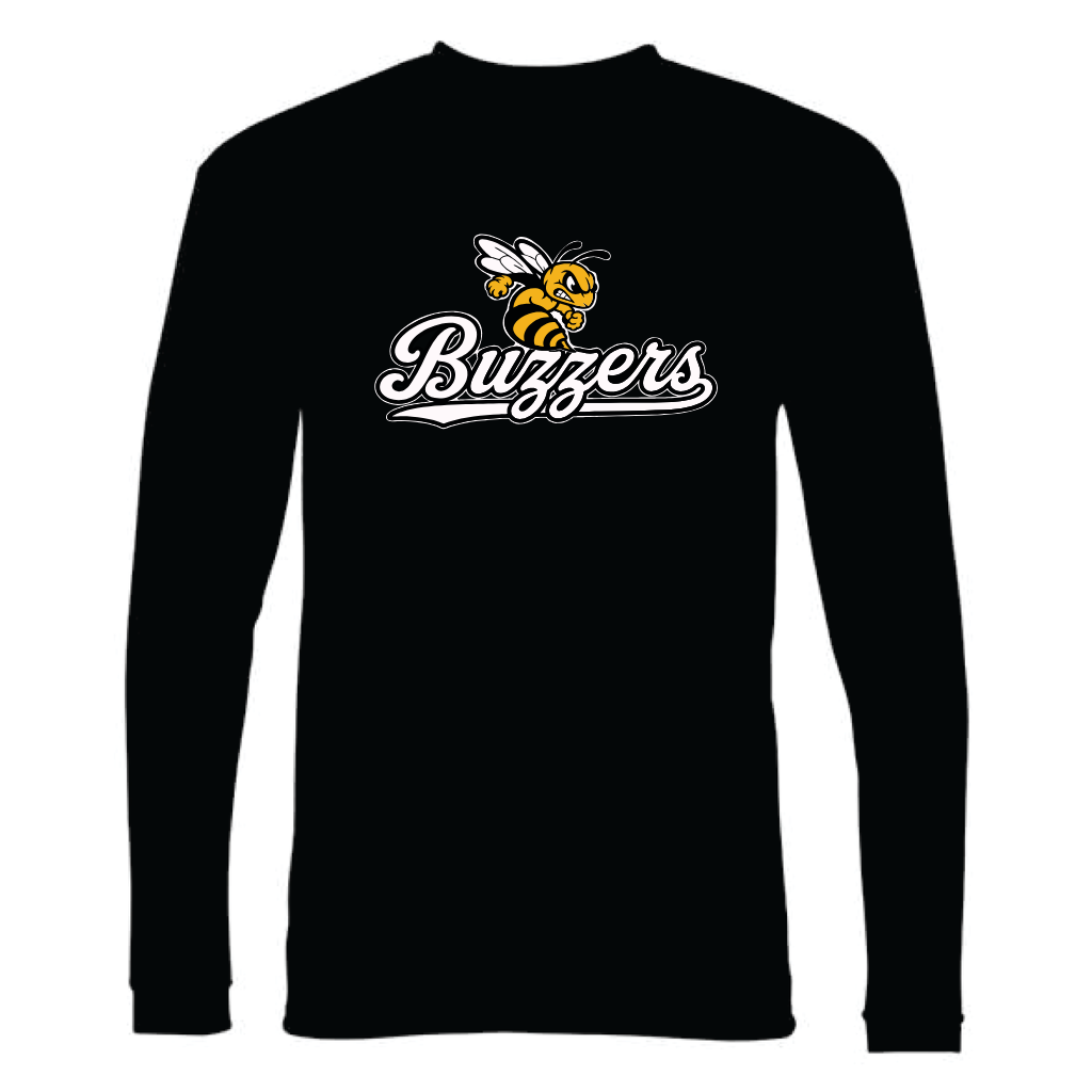 Buzzers Dri Fit Long Sleeve