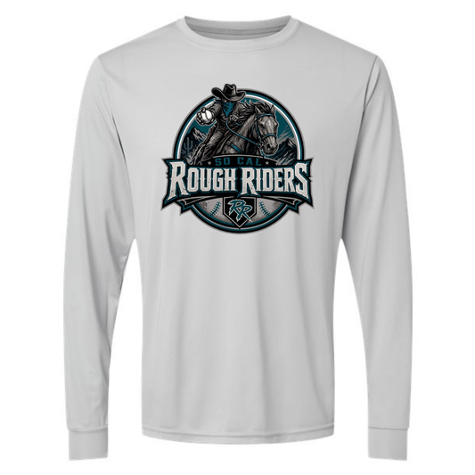 Rough Riders Dri Fit Long Sleeve
