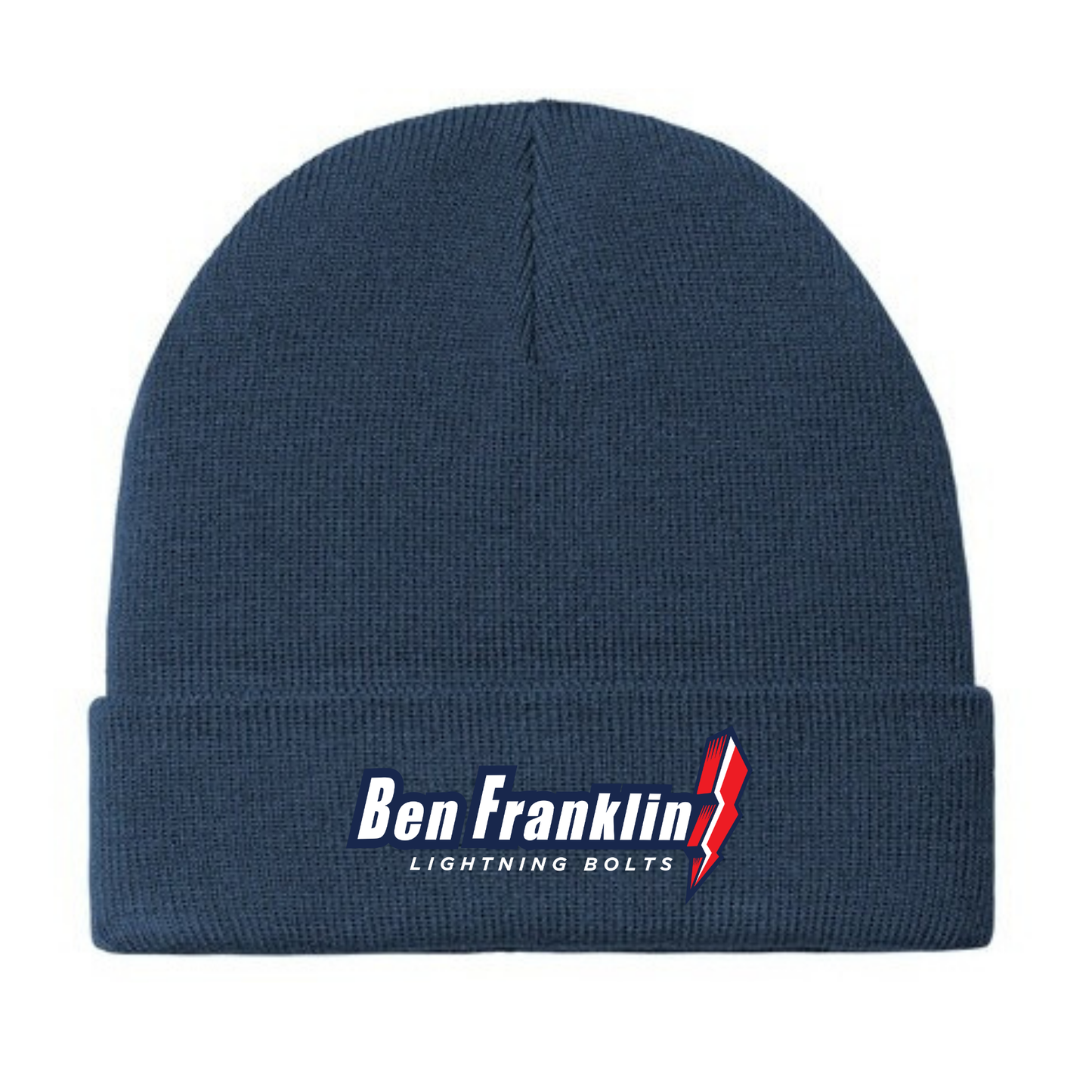 Ben Franklin Beanie Navy