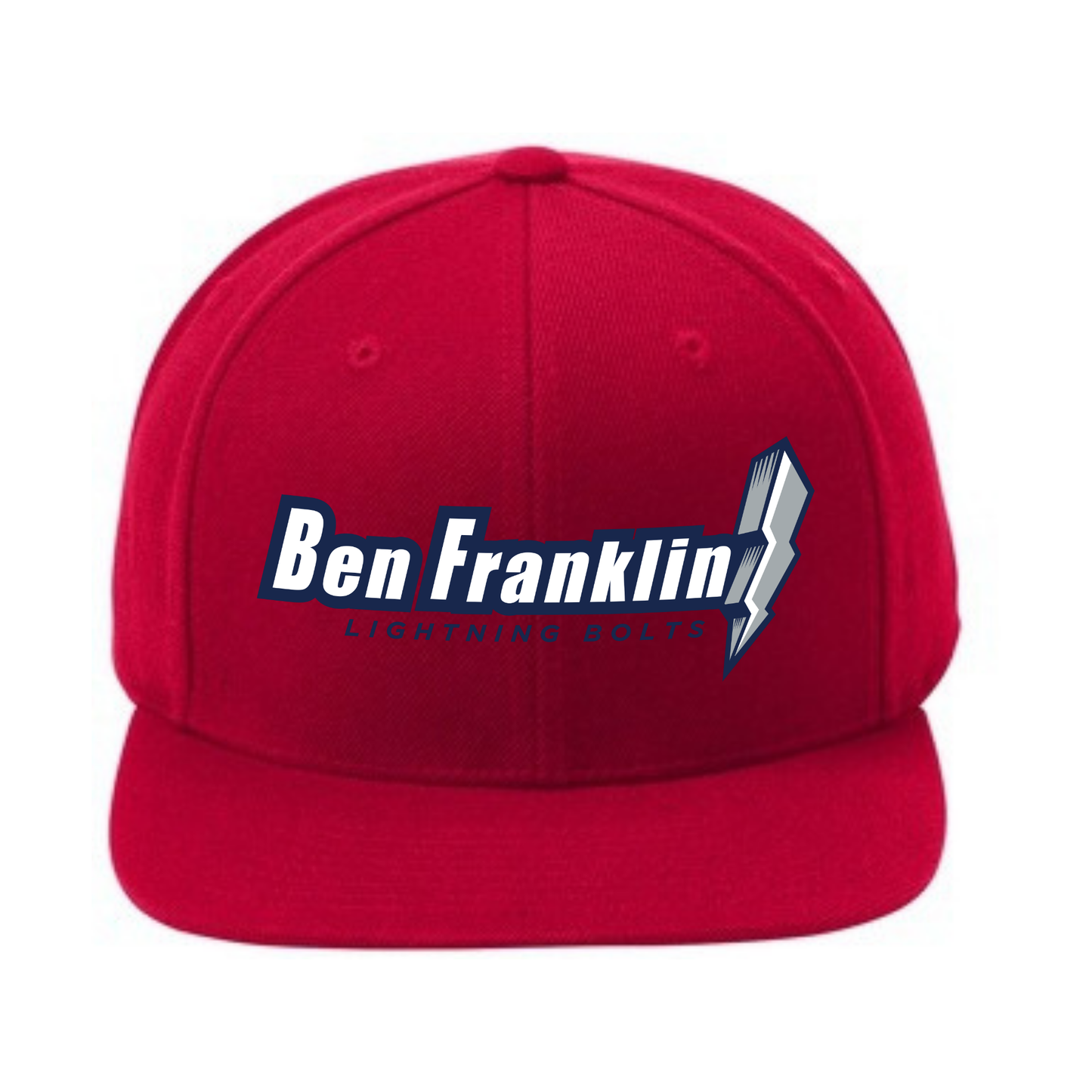 Ben Franklin Hat Red