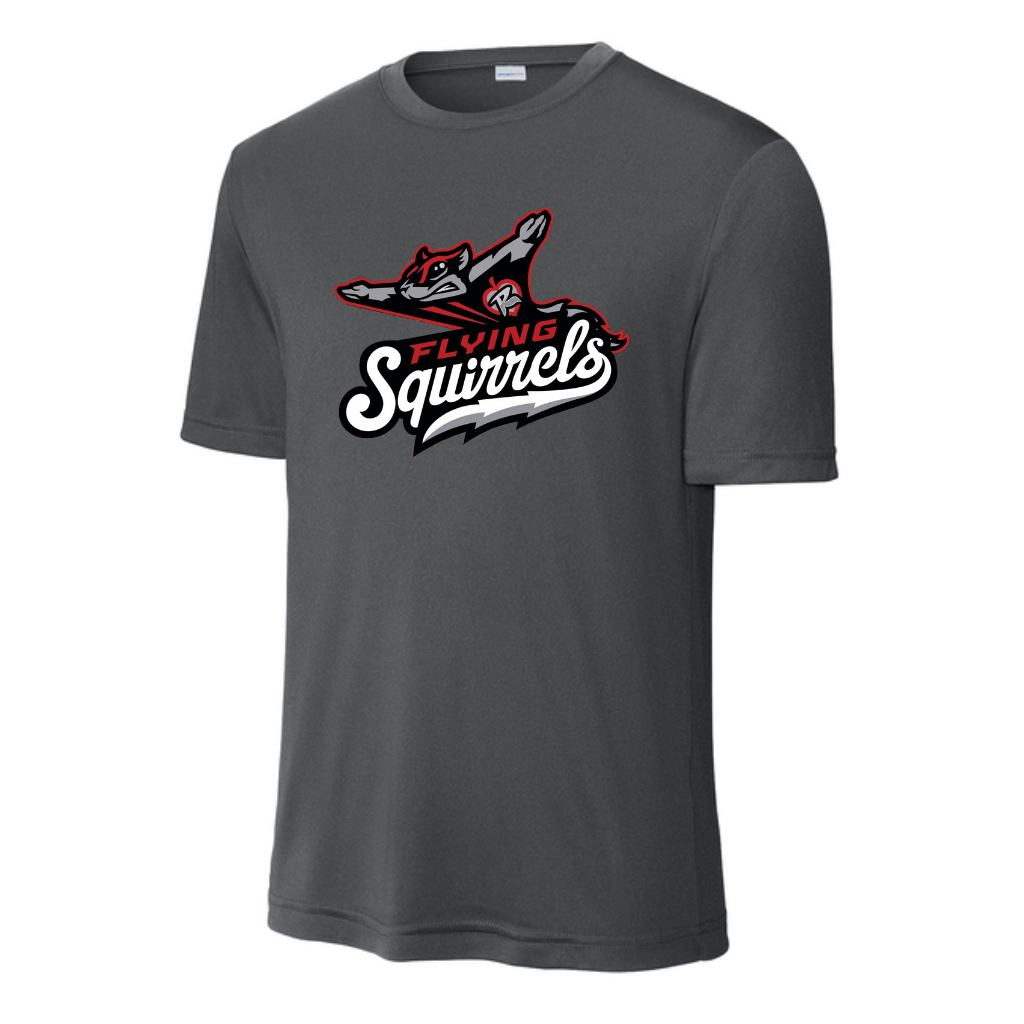 Flying Squirrels Dri Fit Short Sleeve
