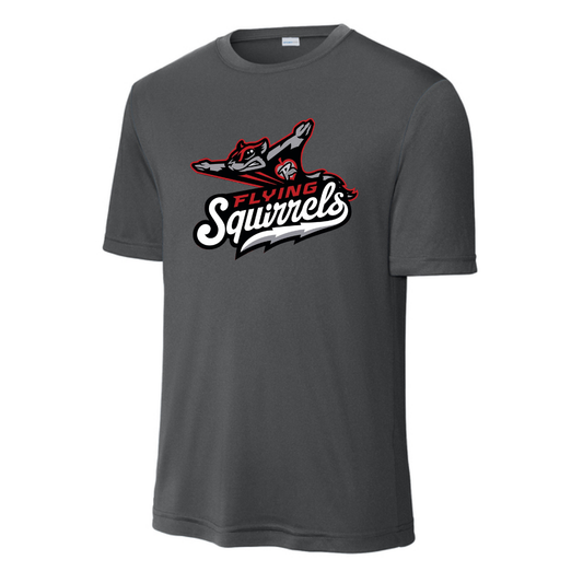 Flying Squirrels Dri Fit Short Sleeve