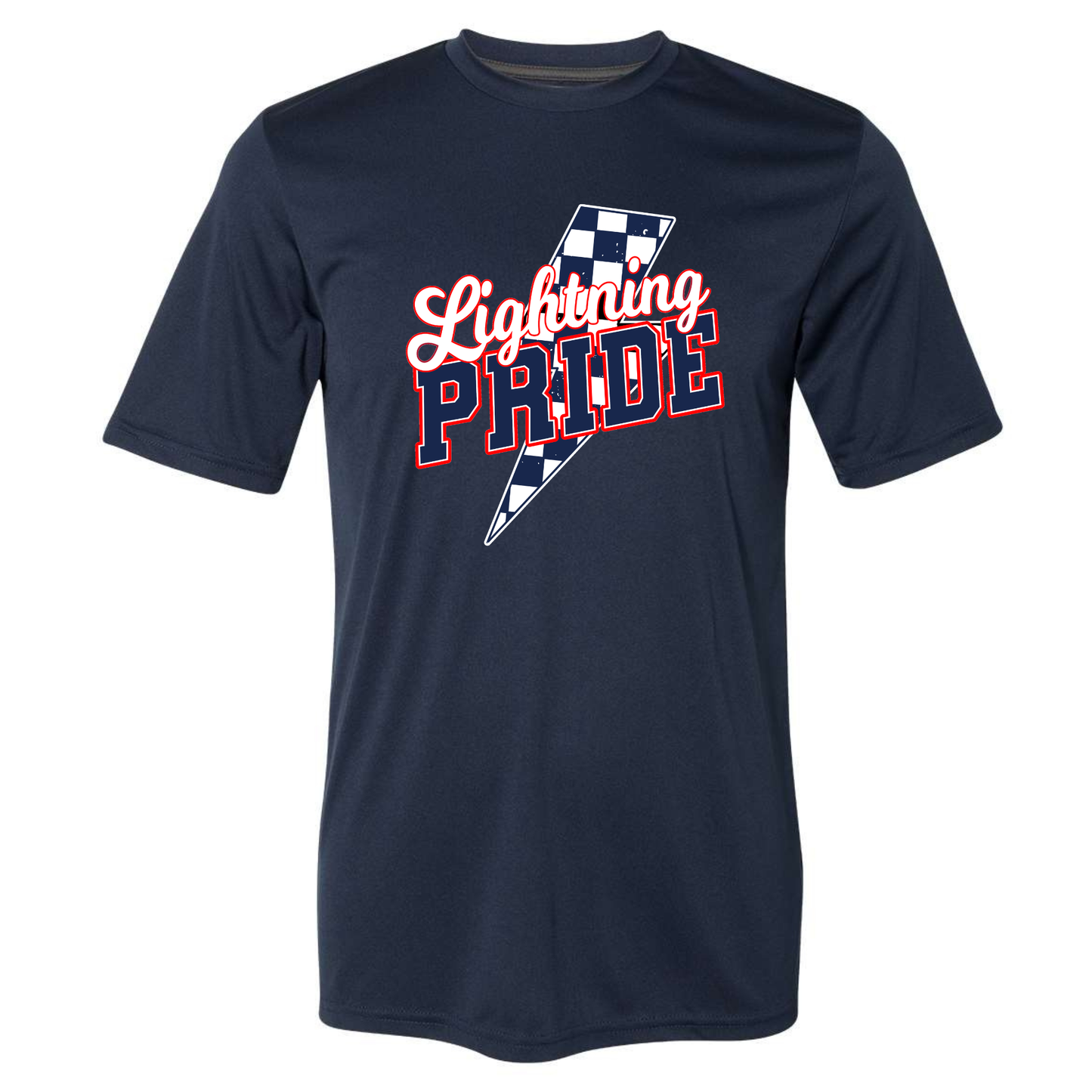 Lightning Pride Dri Fit Short Sleeve