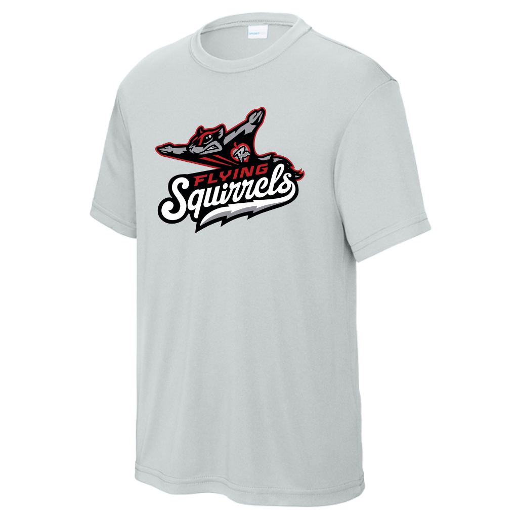 Flying Squirrels Dri Fit Short Sleeve