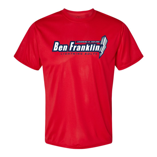 Learning is Job One Dri Fit Short Sleeve