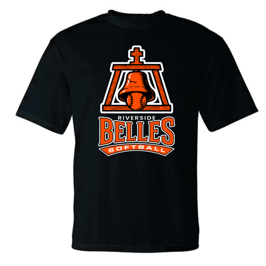 Riverside Belles Dri Fit Short Sleeve