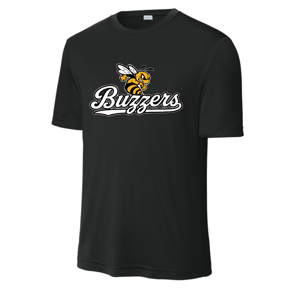 Buzzers Dri Fit Short Sleeve