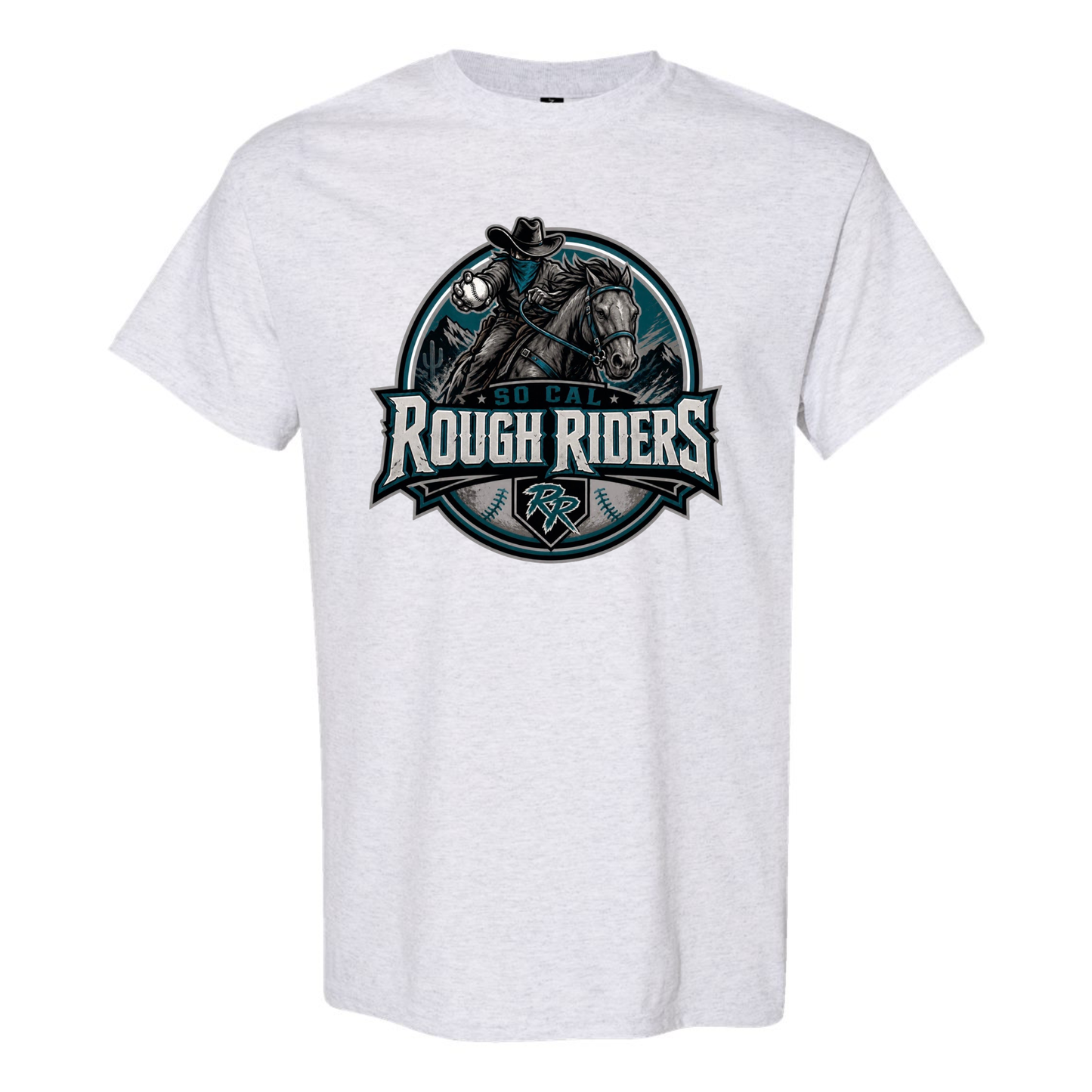 Rough Riders Short Sleeve Tee