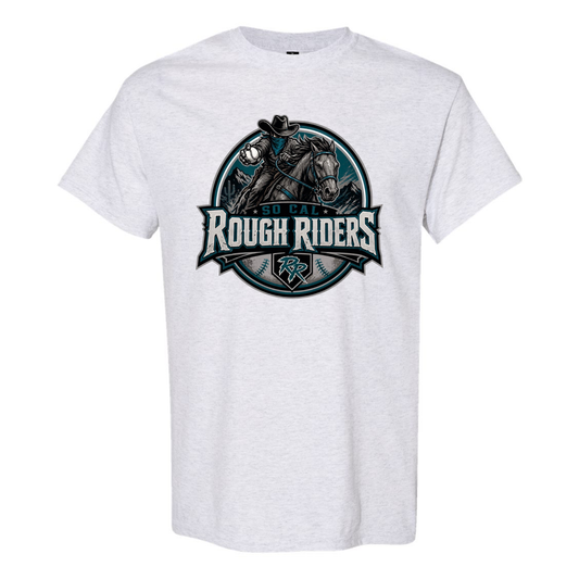 Rough Riders Short Sleeve Tee