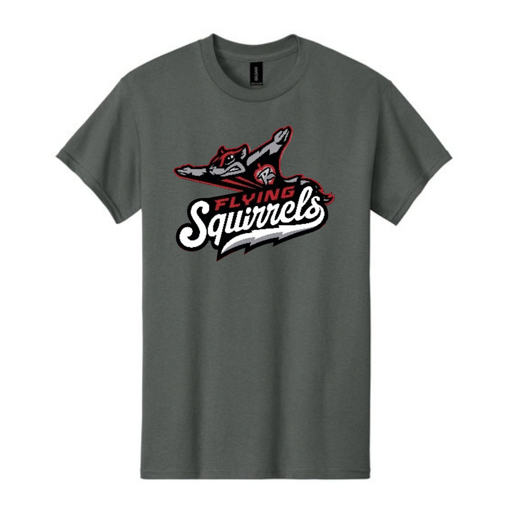 Flying Squirrels Short Sleeve Tee
