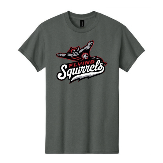 Flying Squirrels Short Sleeve Tee