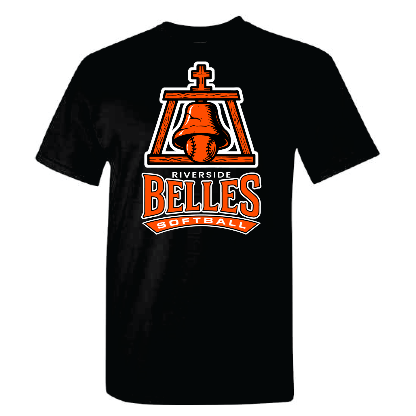 Riverside Belles Short Sleeve Tee