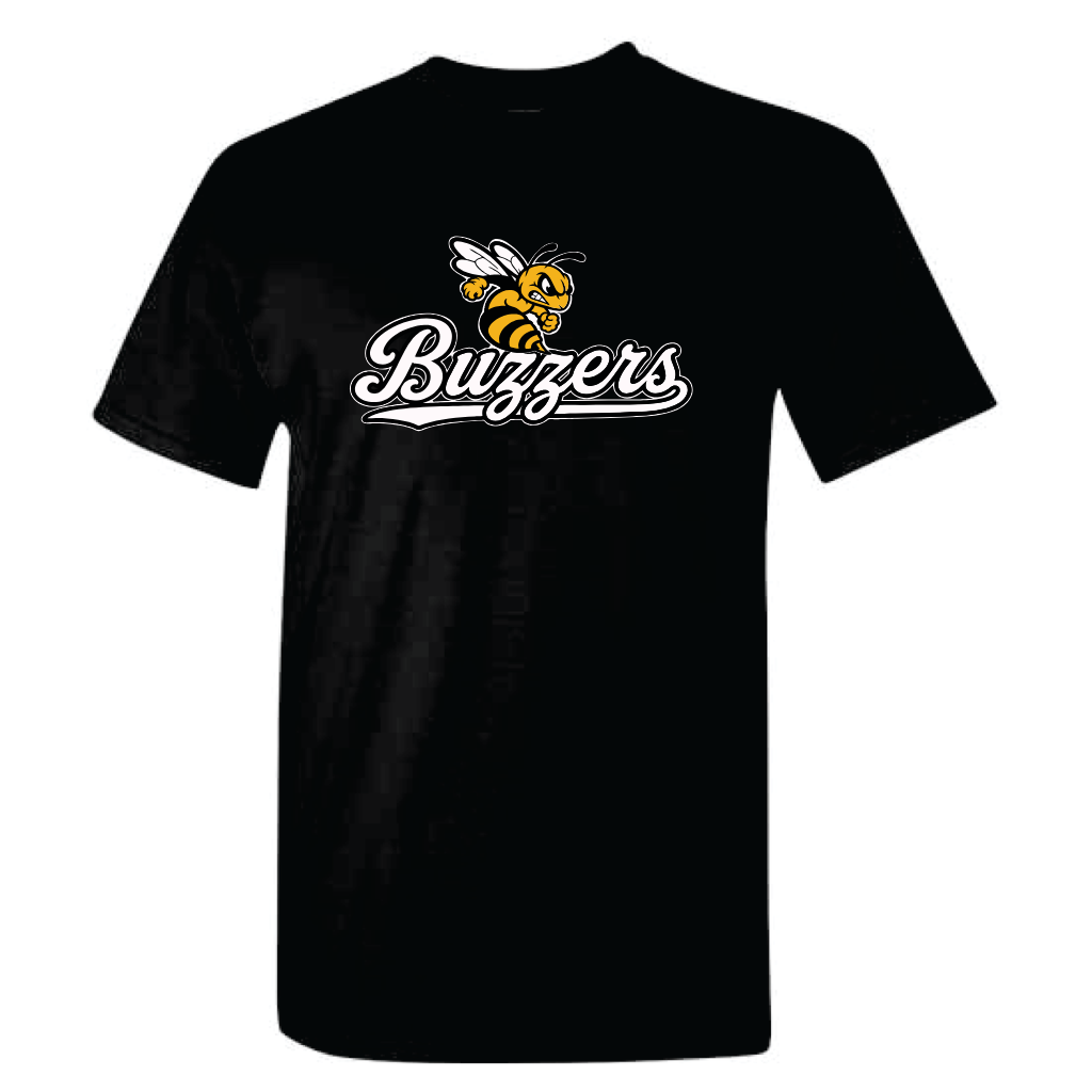 Buzzers Short Sleeve Tee