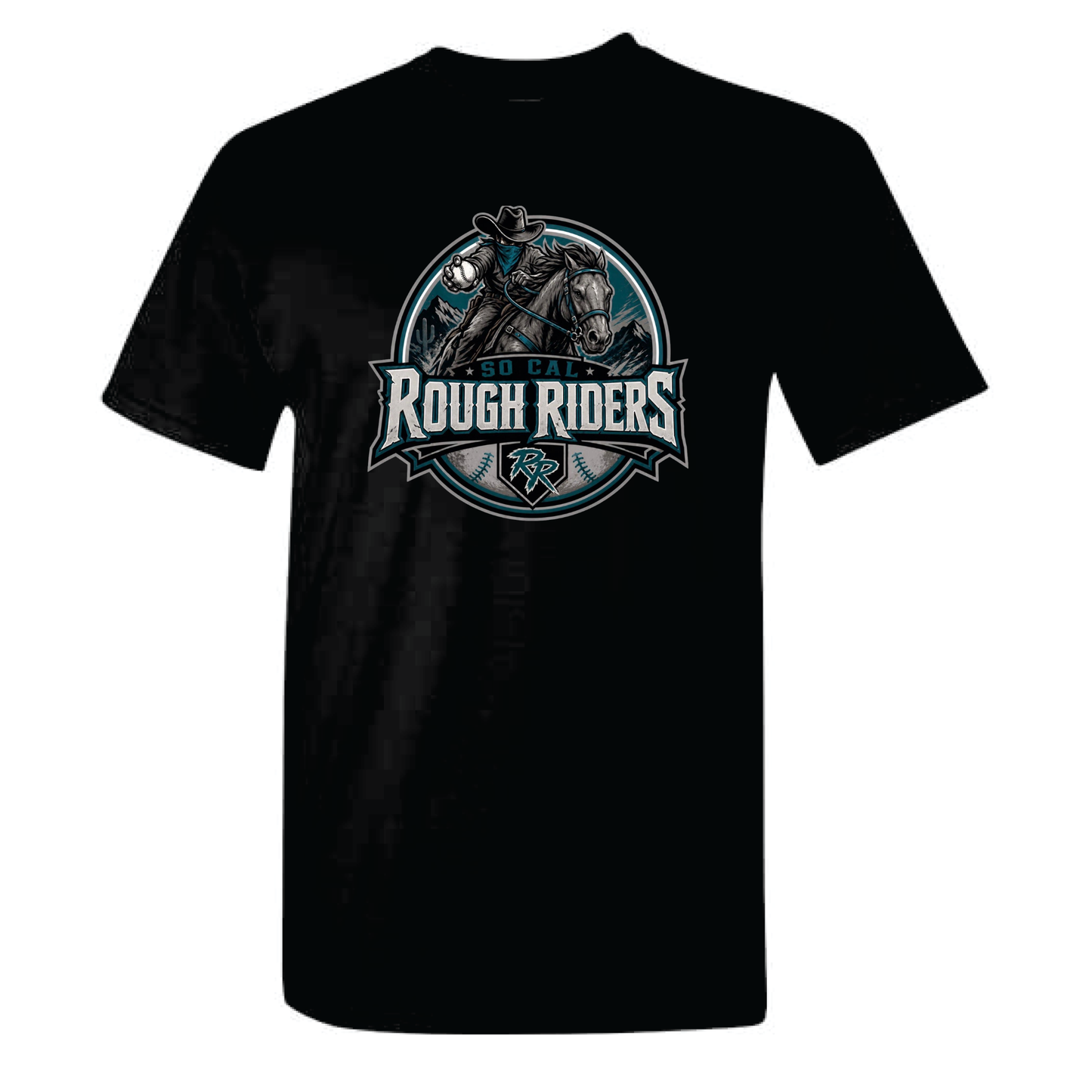 Rough Riders Short Sleeve Tee