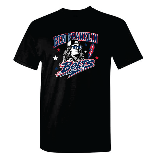 Ben Franklin Bolts Short Sleeve Tee
