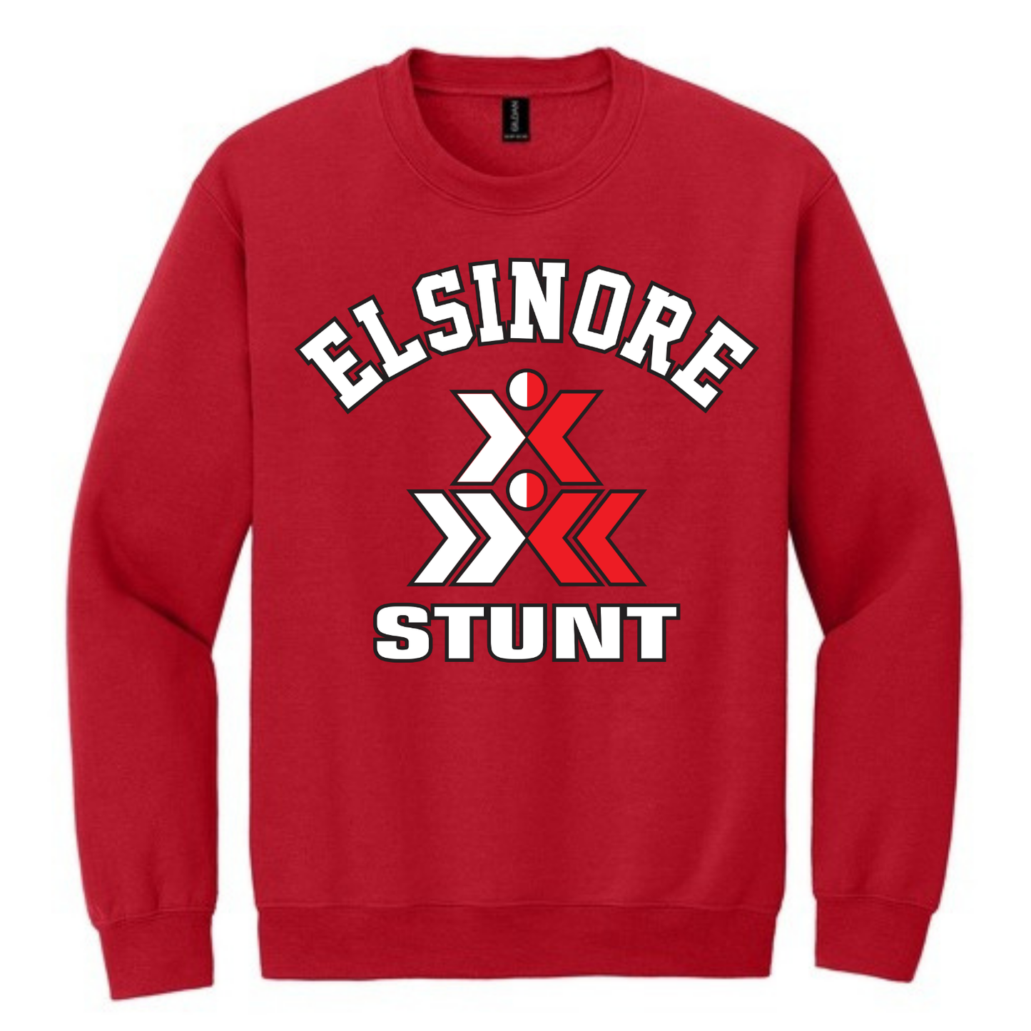 Elsinore Stunt Fleece Crew