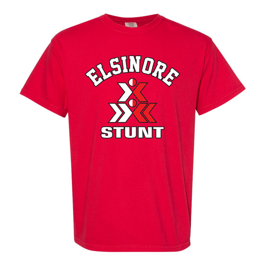 Elsinore Stunt Short Sleeve Tee