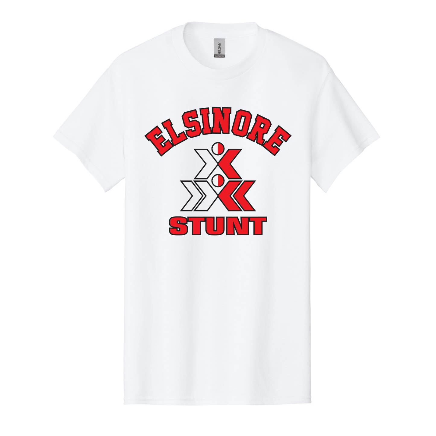 Elsinore Stunt Short Sleeve Tee