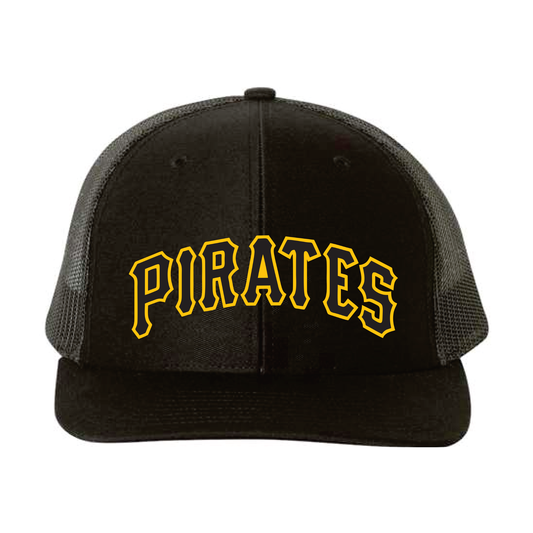 Norco LL Pirates Trucker Curve Bill