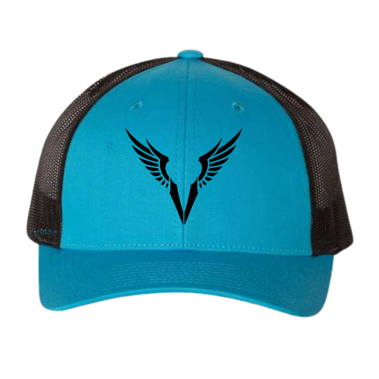 Valkyrie Trucker Curve Bill