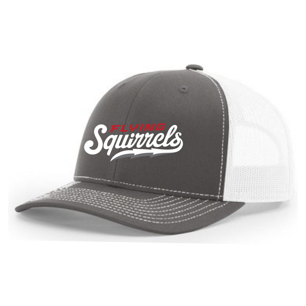Flying Squirrels Mesh Trucker