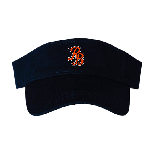 Riverside Belles Printed Visor
