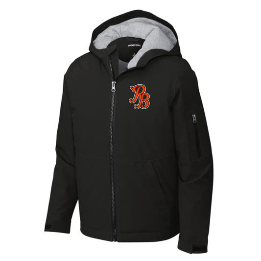 Riverside Belles Waterproof Insulated Jacket