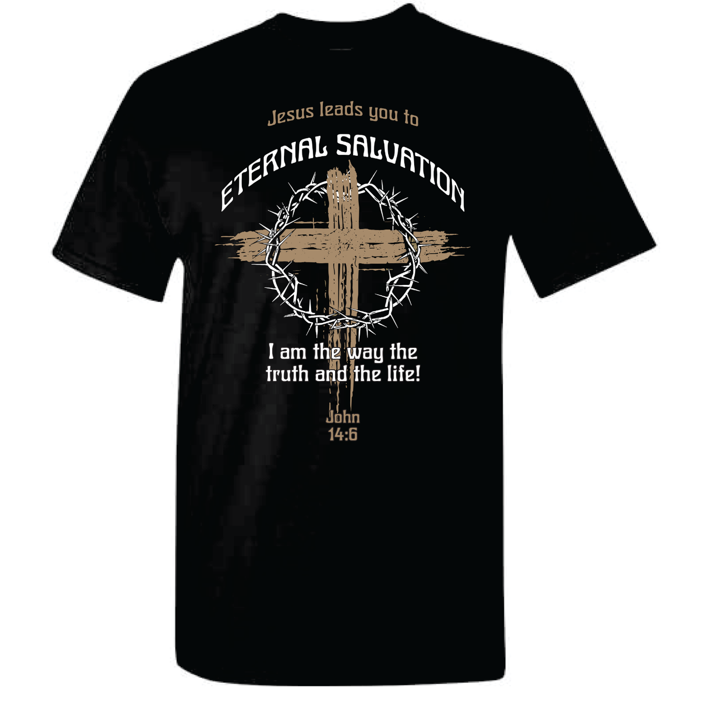 Empowered by Faith Short Sleeve Tee