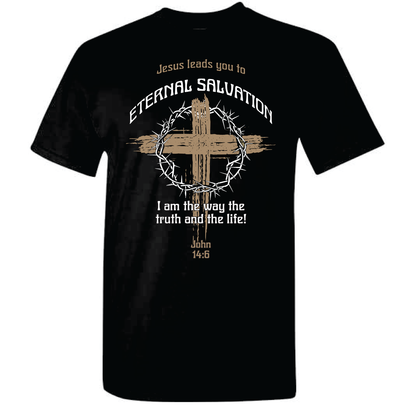 Empowered by Faith Short Sleeve Tee